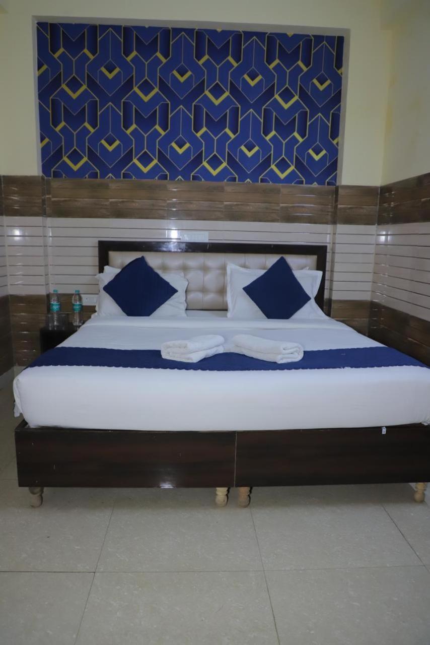 Hotel Aditya Residency Near Sector 63 Metro Station 诺伊达 外观 照片